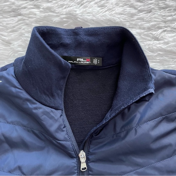Ralph Lauren RLX Golf | NWOT Hybrid Full Zip Jacket - Picture 7 of 11